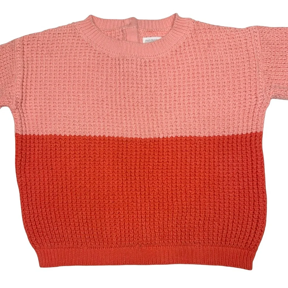 Gymboree Colorblock Sweater